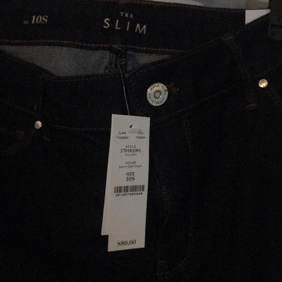 WHBM Jeans NWT - Picture 2 of 3